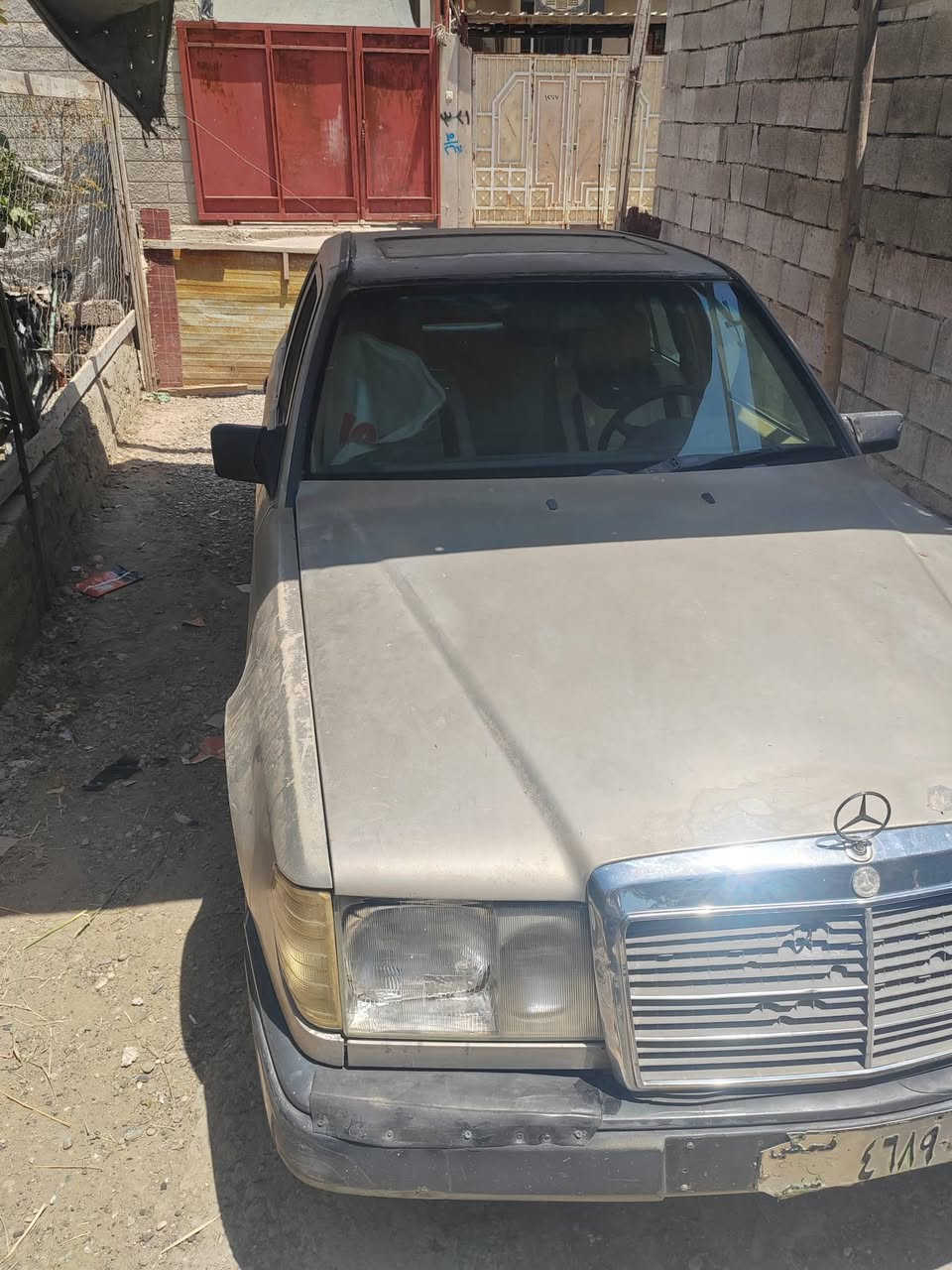 سلام عليكم
للبيع دوب 300
محرك 3000vvt
موديل 86
داخل لونين تخم توير جداد
سياره مال تعمير 
سنويه بيضه وكاله عمه بسمي منتهيه
مدفوع كمرك معمله ملته كامله باقيه علا بسمه
من 2013
اده تريد تحويل سحب شرعي من تلعفر 
بي كربون ورقي
 
سعره 30 ورقه ابيع فحم في فحم في فحم
اده شراي اتصال ***********  *********** بي وتساب
مكان موصل أيسر رشيديه
