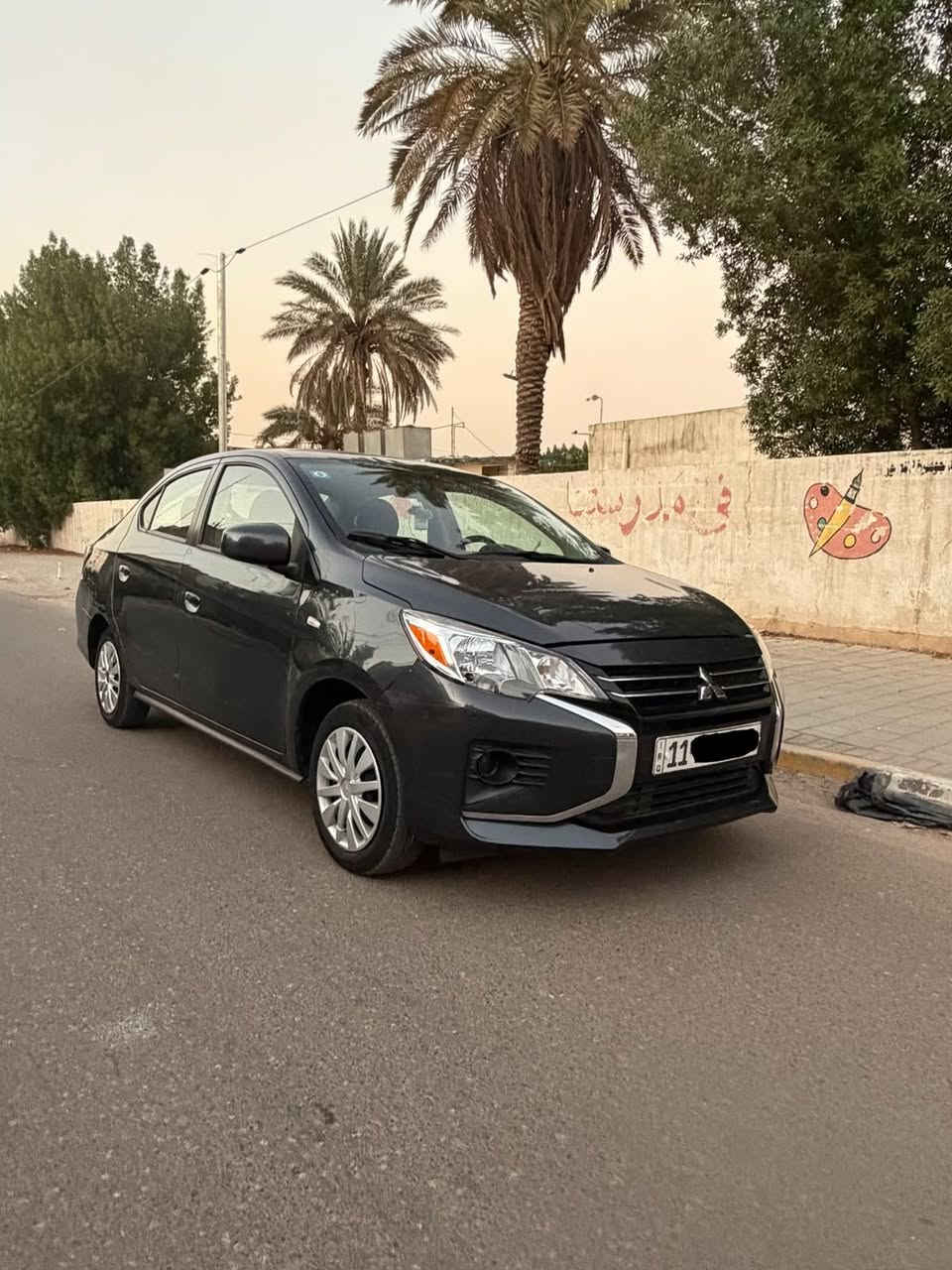 السلام عليكم مسيوبيشي ميراج موديل ٢٠٢٤
وارد امريكاا ماشيه 16 مايل حقيقي شرط الفحص السيارة بيها فقط بارد بدون صبغ صور الحادث مرفوقة وي الصور اني مسوي بيها سونار وهم مرفوق وي الصور رقم بغداد الجديد والتحويل مباشر السعر المطلوب 105 ورقة وبيها مجال حك الجية مكان السيارة بغداد ال كرخ حي الجامعة شارع الربيع للستفسار هاذا الرقم *********** وشكرا
