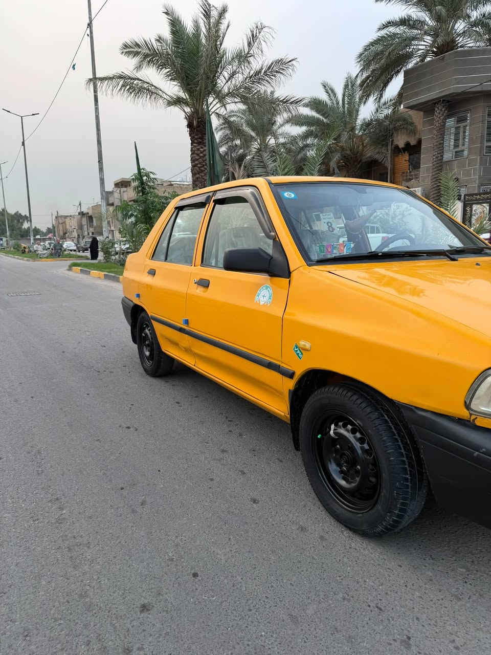 سايبا • ٢٠١٨ • بغداد الغزالية