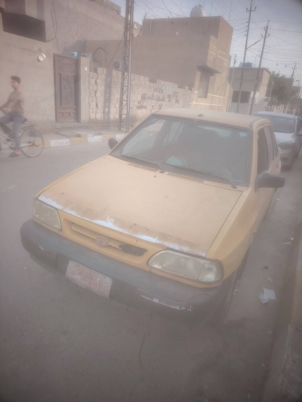 سايبه • ٢٠١١ • رقم احمر
