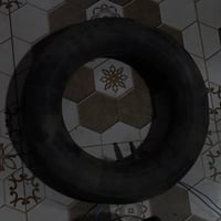 غراض تكاتك • رنكات ٨ • تايرات ٢ جدد