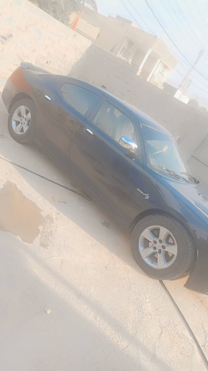 محرك V6 • ٢٠٠٧ • رقم اربيل