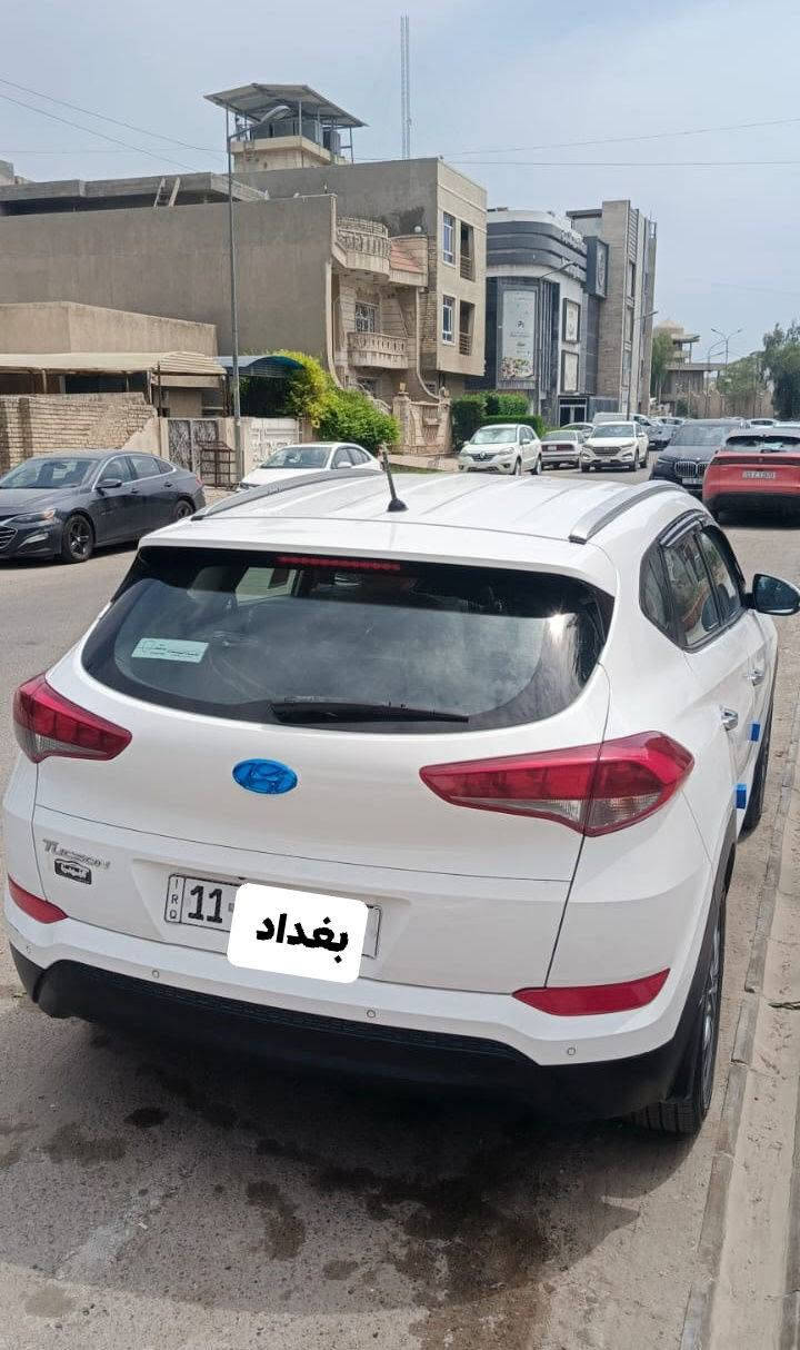 توسان ٢٠١٨ • رقم بغداد • فول مواصفات