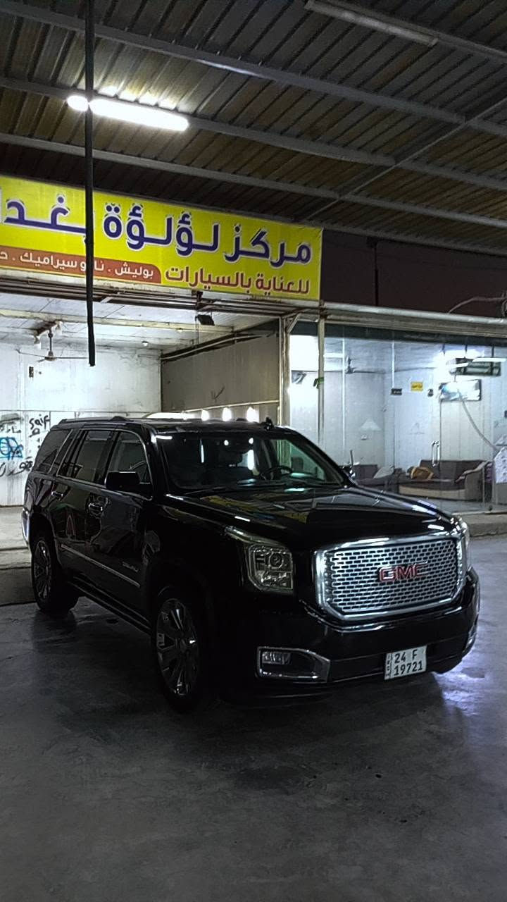 يوكن دينالي 2016 خليجي
رقم دهوك مميز 
فول مواصفات 1/1 
بصمه 
فتحه 
كشنات تدفئه وتبريد 
دوسات كهرباء 
جنطه كهرباء 
ويل 22 + تخم تاير جديد 
3 قطع تبريد 
كشنات 2 كهرباء 
شاشه جبيره 
داخل صاج 
مري شفط 
خزن ميموري 
نقط عمياء 
حساسات أمامي وخلفي وجانبي 
حداديه جديده نسبه 100% 
كشنات منفصل 
كشنات خلفيه كهرباء 
ماكو مواصفات بالك مابيه 

مكينه اصل 6200 مبدل 5300
 كهربائيات و عقل وكير تقره 6200 
مكينه مبدله جديده مال 2025 صارلي 10 ايام 
السياره مصروف عليه خير من الله 
وجاهزه من كل النواحي 

سعر 3.60 الف يعني 3 شدات و 60 ورقه وبيه مجال 

وموجود مراوس حسب القناعه 

العنوان اليوسفيه ناحيه الرشيد 

*********** 

ما متواجد على الخاص
