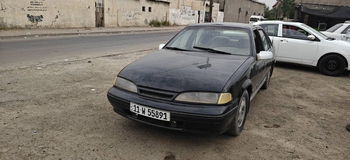 🚘 للبيع دايو برنس موديل 1996 🚘
🔹 المكينة مكفولة
🔹 الكير مكفول
🔹 السيارة استخدام شخصي
🔹 بيها صبغ بالجنطة والقُمارة والبنيد أثر جراد
🔹 اكسل صدر كله جديد 
🔹 السيارة جاهزة للفحص
💰 السعر: [38]
📍 بغداد الشعله
للاستفسار والتواصل: خاص / ***********
