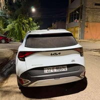 كيا سبورتج • ٢٠٢٤ • زيرو ٨٦٥٢