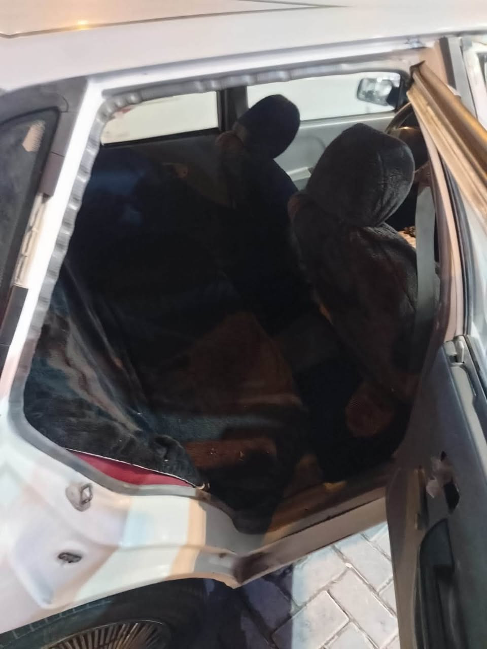 مراوس فقط بطيبه
سايبا ٢٠١١  محرك  جديد شاده قطع 
دشبول نفخ تايرات فوك نص عمر شاصي ملحوم بيها شويه خياسات سياره بسمي
***********
مكان بغداد العامريه
