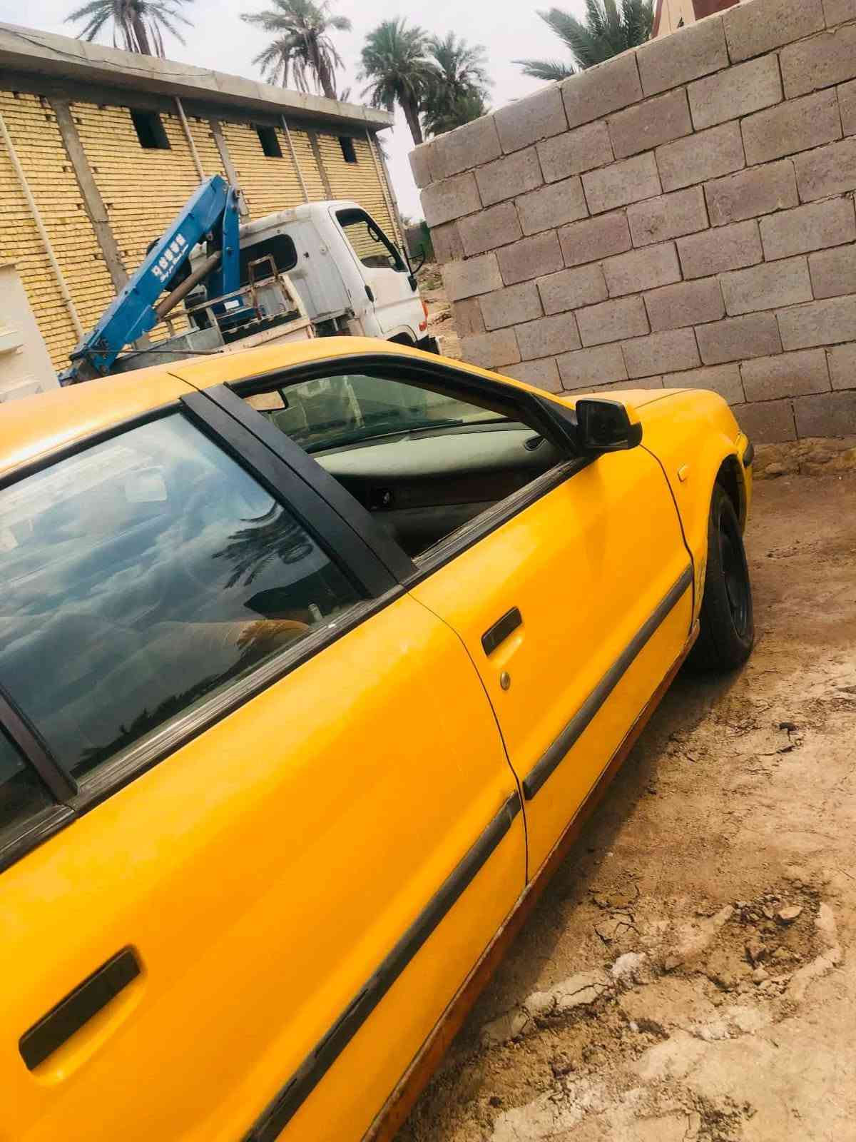 سمند • موديل ٢٠١١ • مكينة وكير