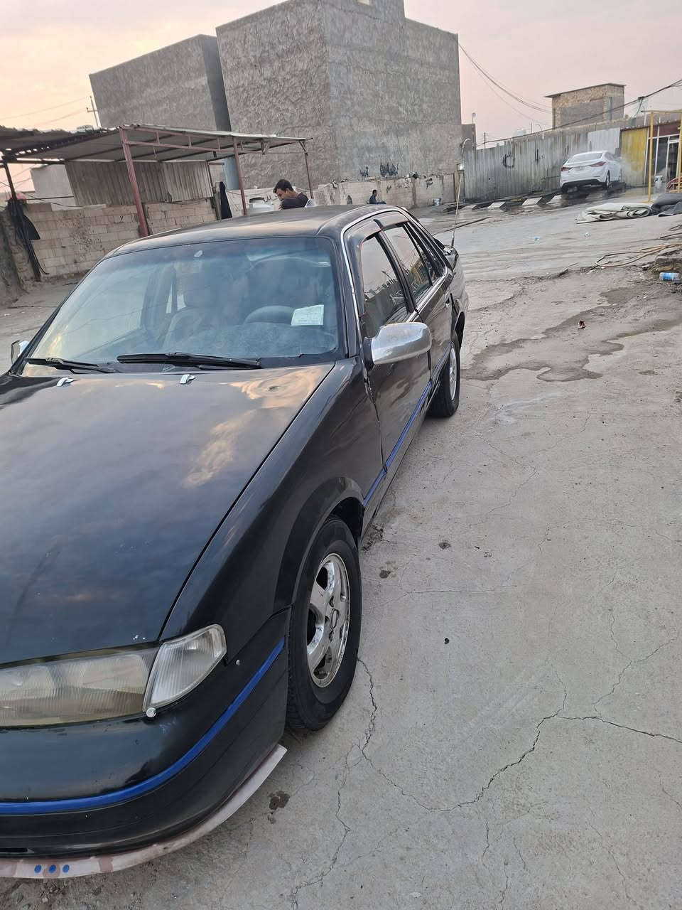 دايو برنس فراشه ٩٦ اوتوماتيك مكينه وكير خير من الله تايرات الكدام جدد الوره نص عمر باتري جديد كعدتها كلش حلوه كهربائات كلها شغاله تبريد ميشتغل ترايك وين ميعجبك السعر ٣٠ وبيها مجال
***********
