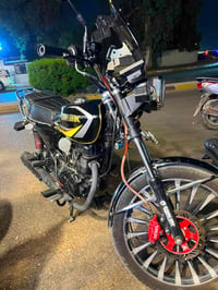 دراجه سوني مديل ٢٠٢٥ دراجه صارله شهرين من طالعه من الشركه دراجه مكينه ...