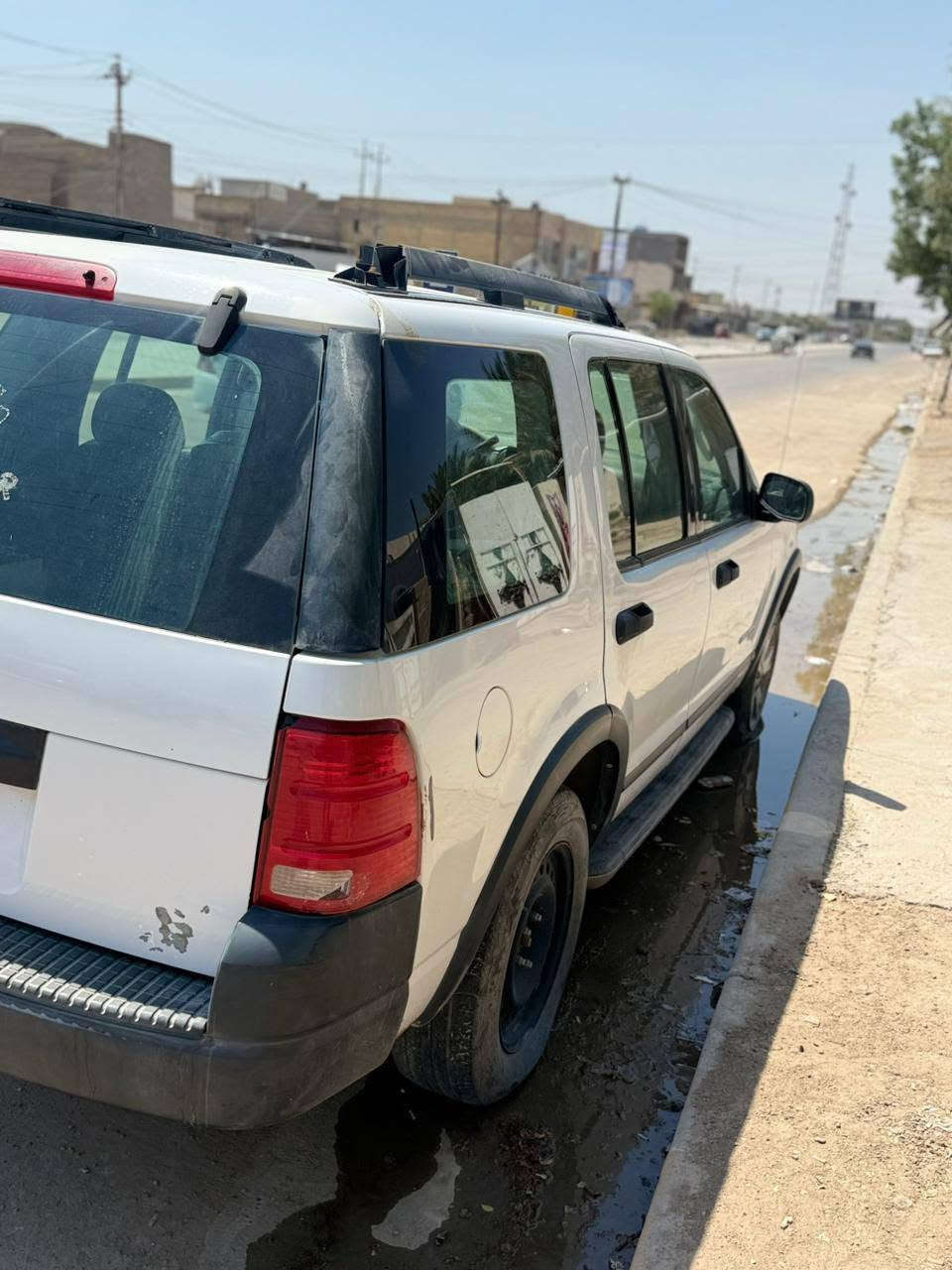 اكس بلور • ٢٠٠٥ • مزاد الداخلية