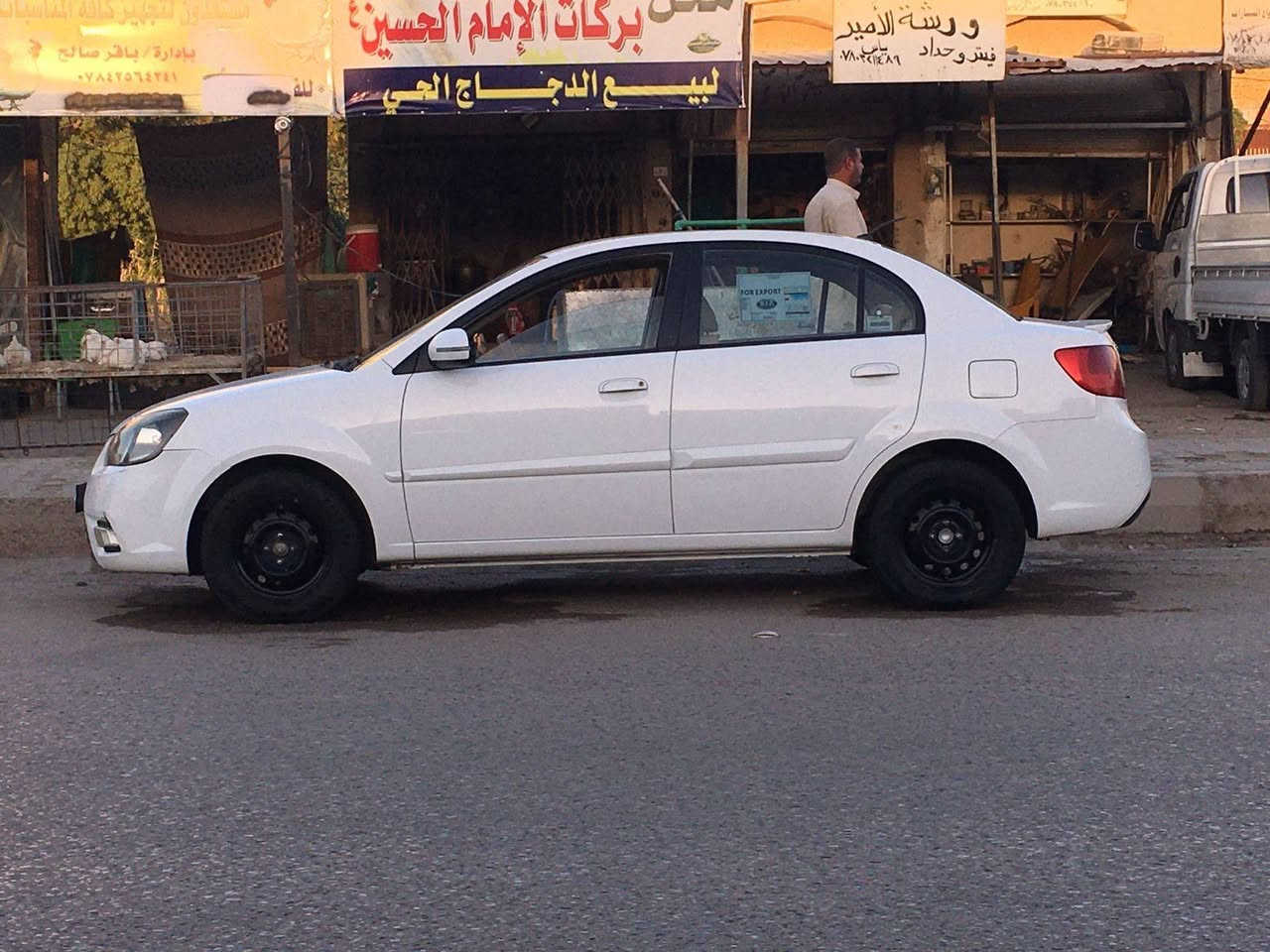 سلام عليكم كيه ريو موديل 12 مكفول كفاله عامه مكينه كير حداديه تخم تاير تبريد ثلج سعر 100 وبي مجال مكاني دوانيه شراي يتصل ***********
