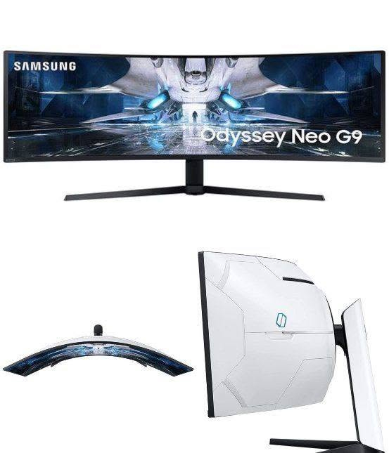 G95C • ٤٩إنش • لوحة VA