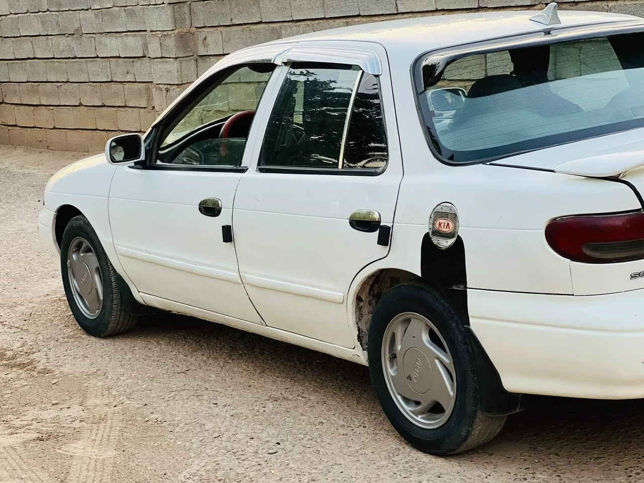 السلام عليكم  
كيا سيفا  للبيع محرك  مفتوح  
بيه خيط بخار كير عادي رقم ديالى  سنوية  31
نتهاء  الستفسار  مكان صلاح الدين  بلد  
***********

