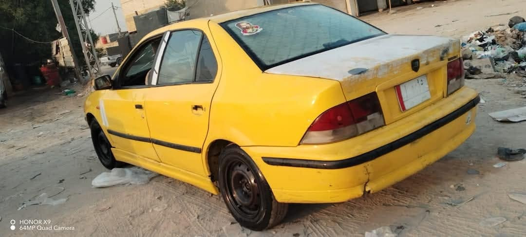 سلام عليكم 
سمند للبيع مديل 2010 سنويه صاقطه من 2020 راعيه موجود مداور شوكت 
سعر 10 ورقات  محرك كايم
مكان نجف   . رقم ***********

