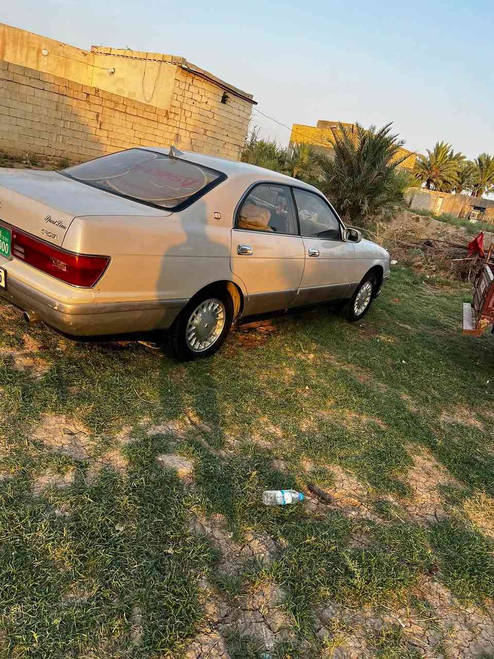 كفالة عامة • مكينة وكير • جاهزة