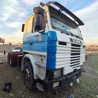 سكانيا راس 113 • كير 5ب5 • انبار مشروع وطني