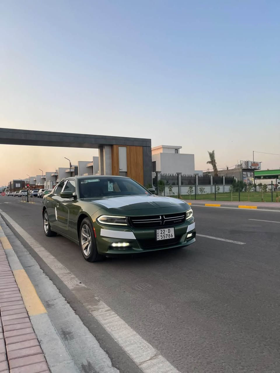 السلام عليكم
دوج تشارجر موديل 2019 خلـيجـي
وكاله هارلم كفاله عامه  ماشيه 100
رقم اربيل تريد . تحويل وكاله موجود
مكينه وكير مامفتوحات  حداده وتخم تاير كله جديد
السعر 235 وبيه مجال بصيط
رقم الهاتف. ***********
