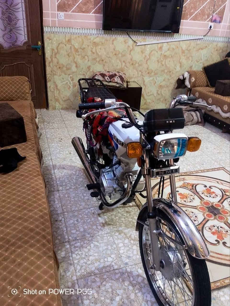 ***********
السلام عليكم نامه شلامجه تعمير جديد 2026 دراجه مكفوله كفاله عامه من شخط اوراق اسكنر الشراي يجي خاص او يتصل بخير يدلل مكان كربلاء طويريج

نص مكتوب في الصور:
- Shot on POWER P55