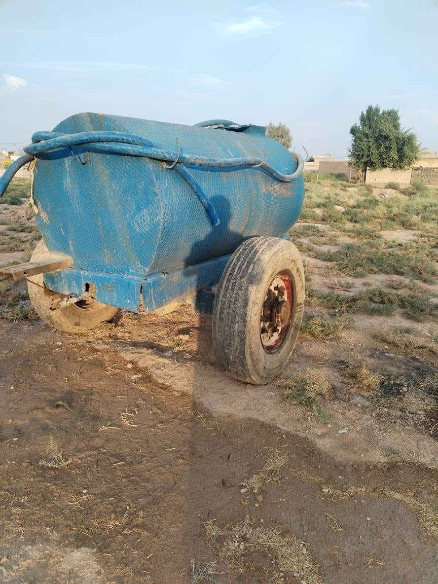 مقطوره • للبيع