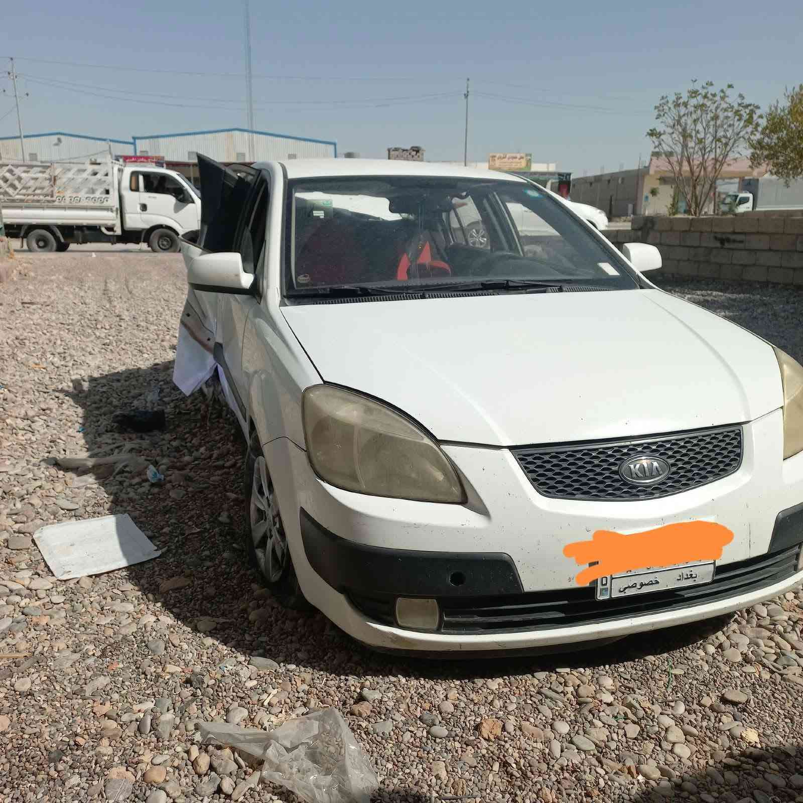 سلام عليكم
كيار ريو ٢٠٠٩ خليجي جانت مكفوله وحاليا حادثهه خلفي فقط رقم بغداد باسمي السعر ٣٨
مكاني ديالى ***********
كير محرك تبريد مكفول وشغال
