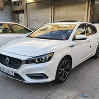 ام جي ٦ تروفی • ٢٠٢١ • كفالة شركة