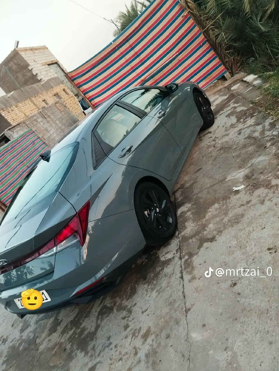((    هونداي ألانترا  ))
وأرد كندي مديل 2022

. رقم اربيل   دولي تسجيل جديد .

. الضرر اربع قطع صبغ بدون معجون بس الخارج 

بدون شاصي بدون دواخل    

 باقي كفاله 

   ( مكينة 2.000دوش) 

     🩶لون سمنتي  مميز 🩶

 سيارة كلش جديدة وجاهزة  

(فول موصفات عده الفتحه ) )

العنوان نجف كوفه 

رقمي ***********
