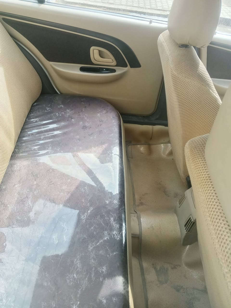 بارس • ٢٠٢٥ • ماشيه ٥٢ الف