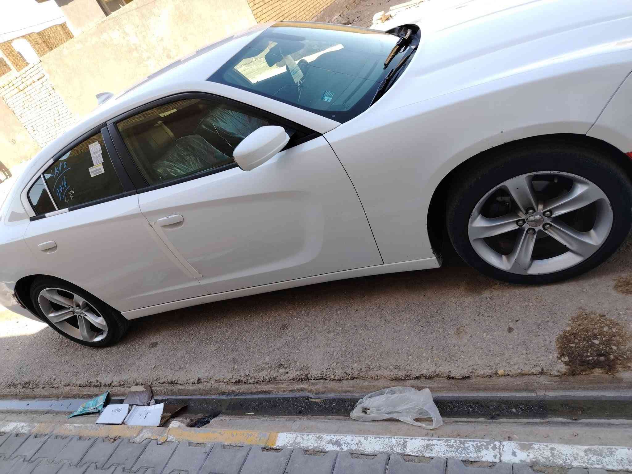 جارجر • موديل ٢٠١٦ • مكينه وفتيس