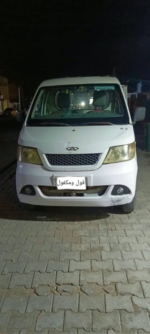 السلام عليكم 
شيري حمل رقم بغداد تحويل مباشر مكينه كير حداديه جدد كشر مكفول تخم تاير كهرباىيات كله شغاله سنويه نهايه27مشروع وطني جاهزه مال شغل  لتواصل لاتصال عل رقم او مراسله واتساب ‏‪***********‬‏
مكان واسط كوت حي الجهاد

