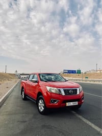 نيسان نافارا • ٢٠١٦ • ٤x٤