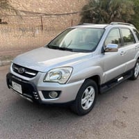 سبورتج خليجي • موديل ٢٠٠٩ • مكينه مكفولة
