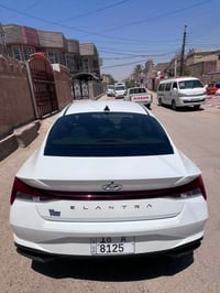 النترا ٢٠٢٣ • ماشية ٣٩ الف • حلة