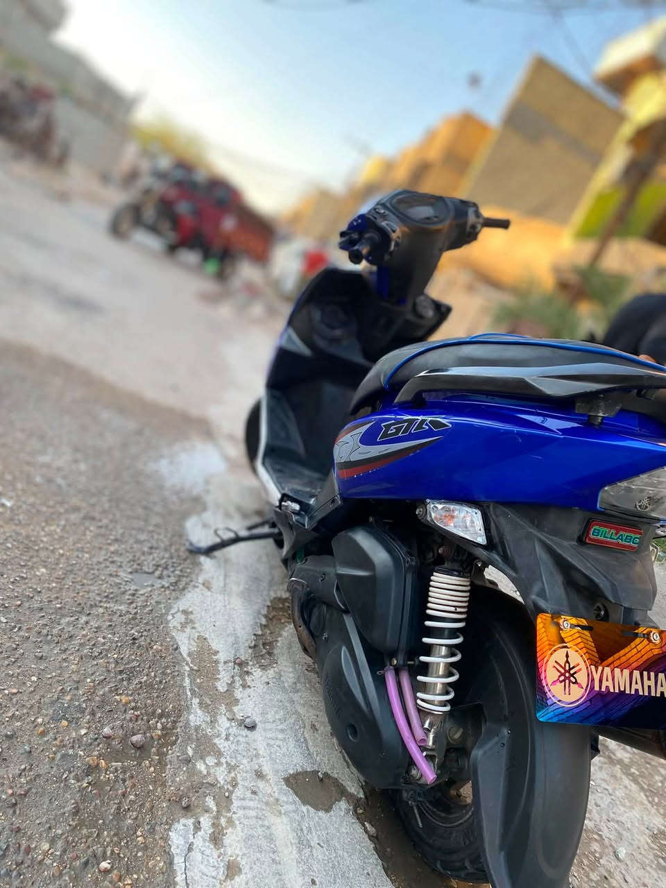 سلام عليكم ( مستعجل كلش ) للبيع

 السعر 900 قفل

جي تي ار  
مكفوله عل فحص 
مكاني بغداد الحريه
التواصل علا الرقم***********
