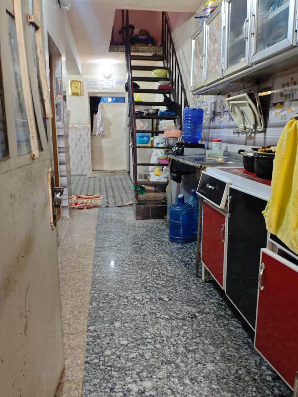 🏡 دار للبيع – الشماعية
​العنوان: بغداد - الشماعية
​الملكية: طابو ملك صرف
​المساحة: 132 م² (الواجهة 6م × العمق 22م)
​🔻 التفاصيل الداخلية:
​ديوانية
​صالة
​مطبخ
​غرفة نوم
​حمام
​ترك خلفي
​💵 السعر: 115 مليون دينار
​📲 للتواصل:
​***********
​***********
