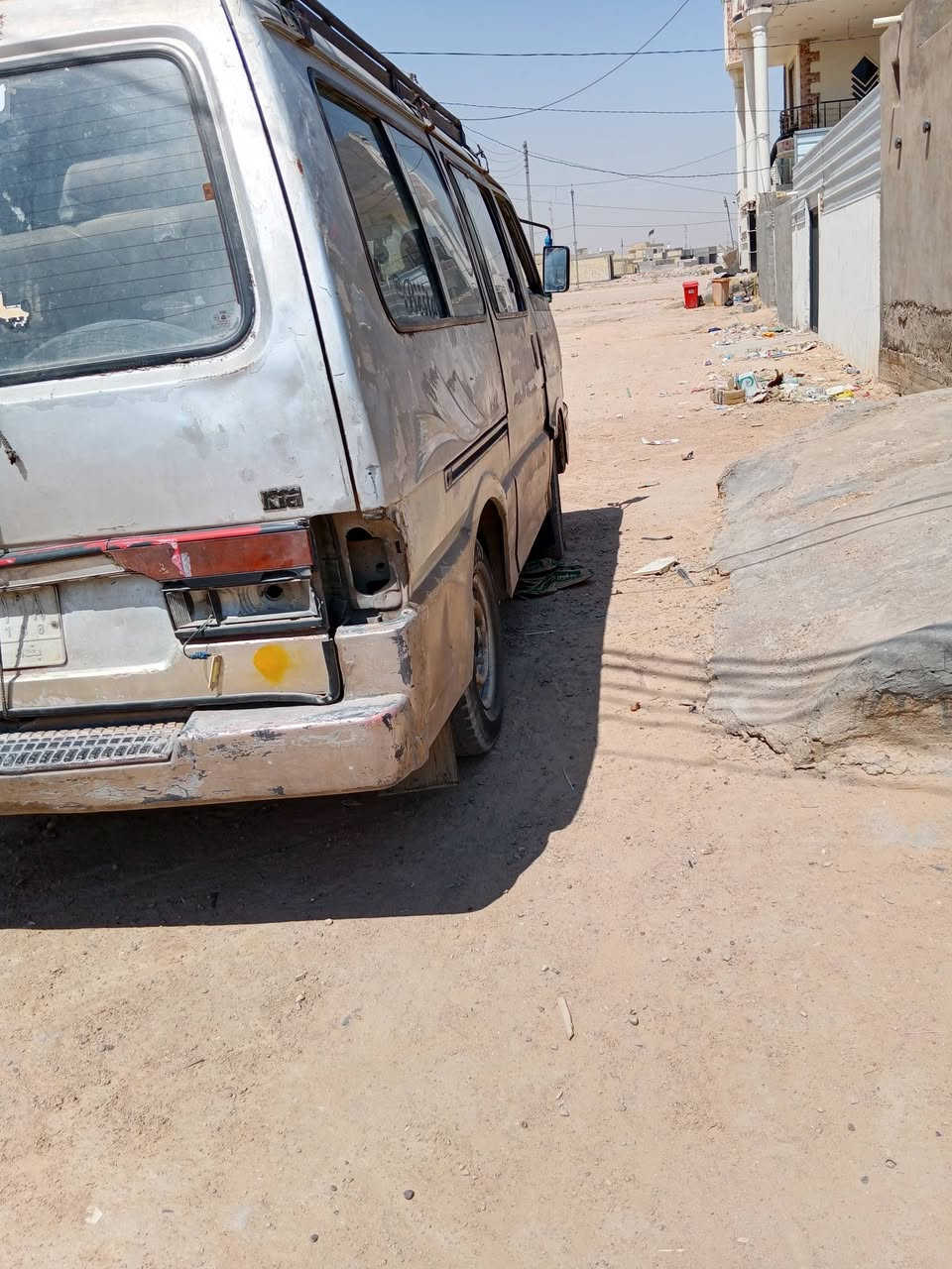 سلام عليكم كيا بستا مديل 2003 رقم بغداد سنويه ساقطه سعر 25وبيها مجال العوان نجف حي العسكري ***********
