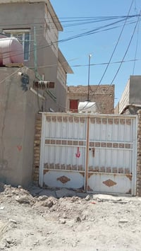 حي الجزائر • ٢٣٢م • طابو صرف