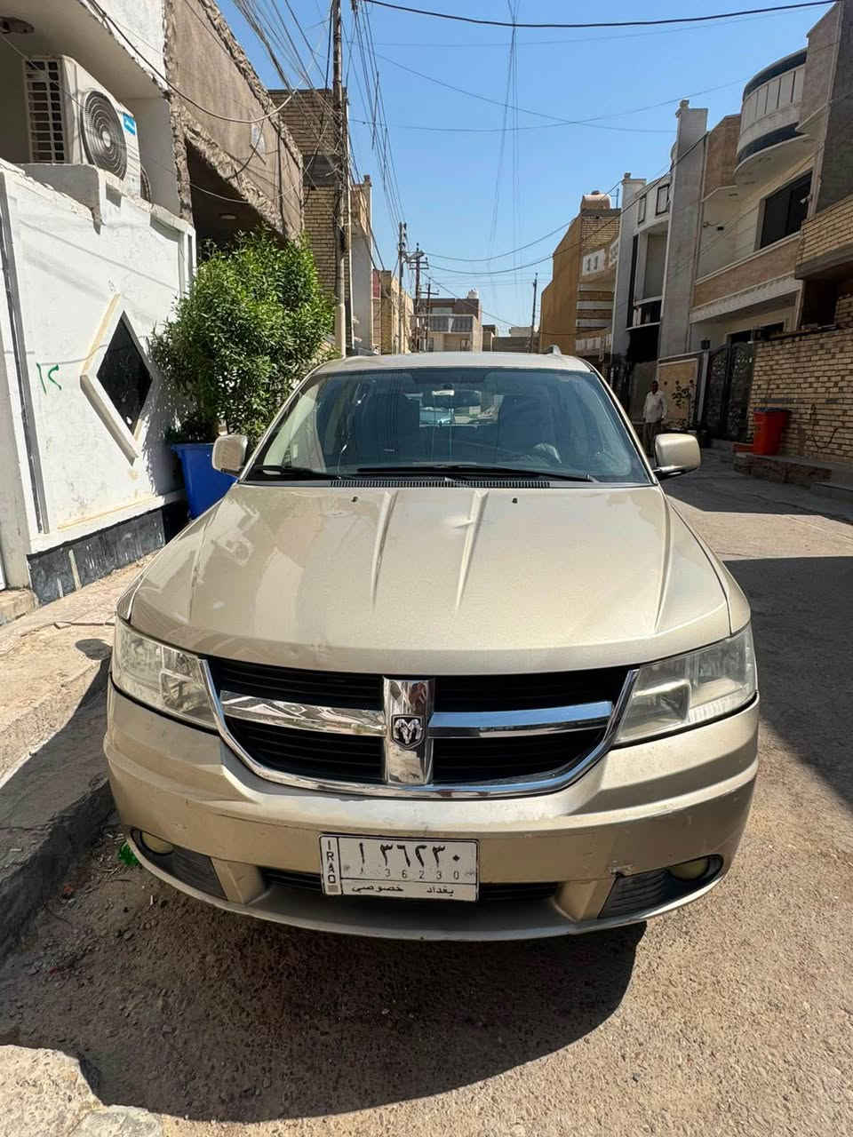 جورني. 2009 سياره حلوه ومال بيت ) بيها ٥ قطع اثر جراد ) امريكيه ) حادثها جاملغ خلفي بدون دواخل ) 
كير مكينه جديد ) كهربايات كلها شغاله ) تبريد ثلج ) تبريد منفصل ) امامي ) صدر امامي خلفي نضيف ) رقم بغداد ) فول مواصفات ) 
مواصفات 
دمام rt
كشن حضن 
زنون 
فتحه سقف 
كشنات تدفه تبريد 
كشنات كهرباء 
هواي مواصفات بعد 
العنوان بغداد دوره شارع صحه 
السعر 79وماكو بهيج سعر ) بيها مجال كلش قليل 
الرقم 
الاتصال ***********
وتساب *********** بغداد, العراق
