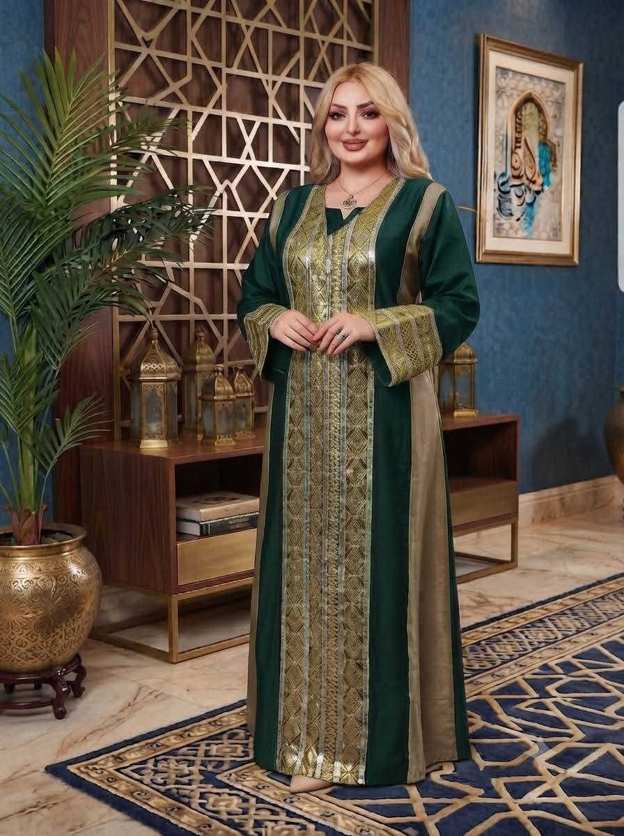 من ارقه الموديلات دراعات كويتيه درجه اولى قماش للن كويتي درجه اولى القياسات حسب الوزن الأسعار كل موديل سعر للحجز والاستفسار مراسلة الصفحه أو الوتساب *********** توصيل بغداد واجميع محافظات العراق 5الاف أي طلب فوك القطعة التوصيل مجاني ملاحضه فحص الطلب بوجود المندوب إذا مو مطابق الصوره يرجع مع المندوب
