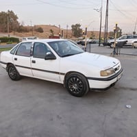 أوبل فيكترا • ١٦٠٠ • نظيف بلادي