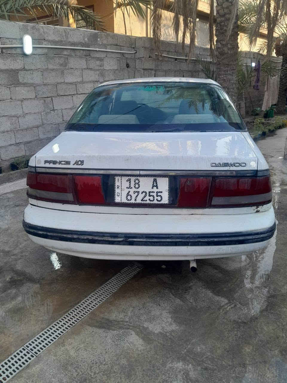 برنس ١٩٩٥ بابل دولي هزه جديده سياره جاهزه كير اوتوماتيك مكينه مفتوحه مكاني بغداد قرب بسمايه  السعر ٢٥ وبيها مجال الاتصال ***********
