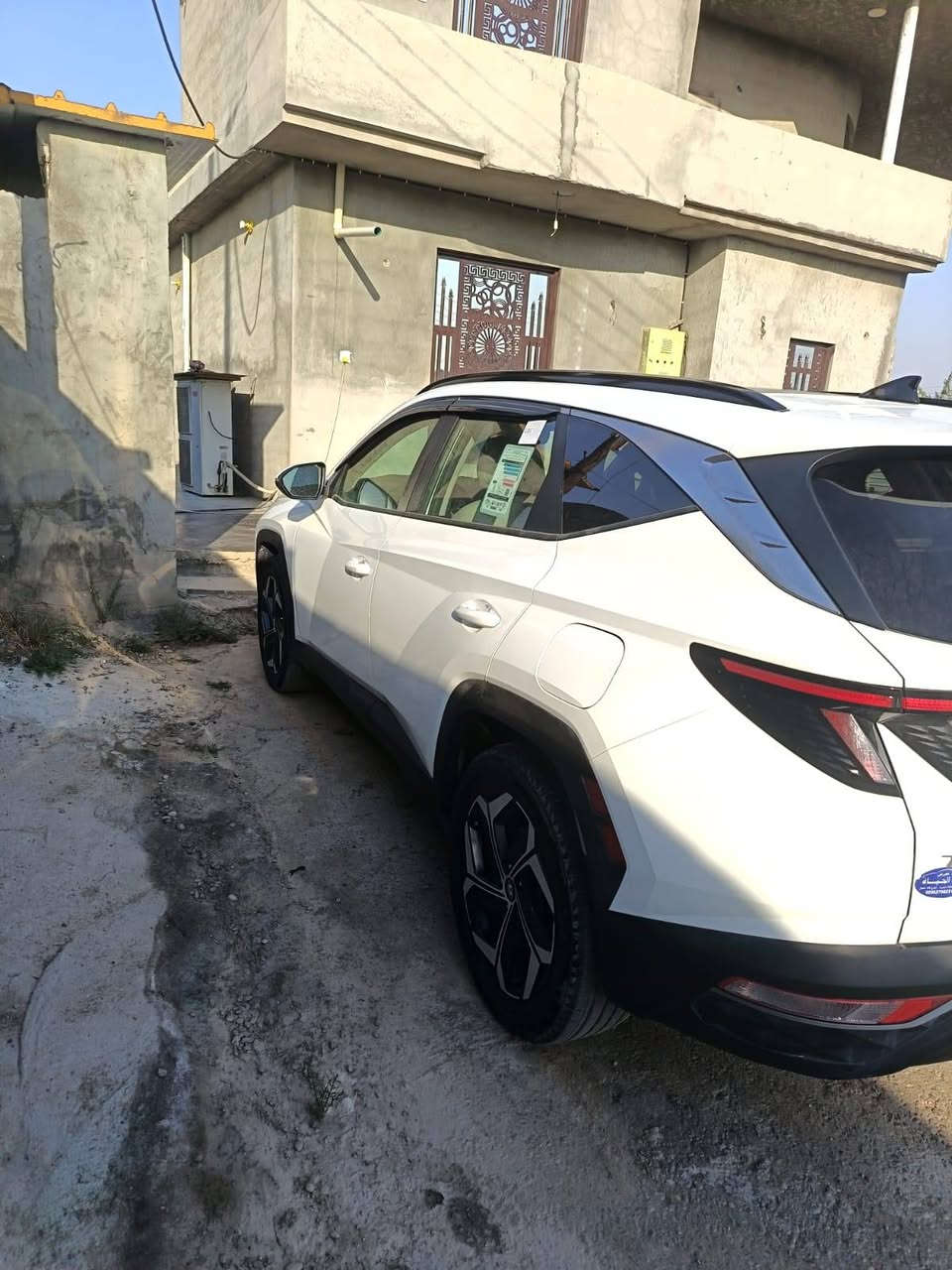للبيع توسان 2024 رقم صلاح الدين انكليزي السياره امريكي كلين بدون ضرر خطين هايبرد وبانزين السياره فول مواصفات عدا الكامرات بالمري جنطه كهرباء كشنات كهرباء السياره مكفوله كفاله عامه السعر 215 مكاني بغداد التاجي مكلف بالنشر رقم. صاحب السياره ***********//***********
