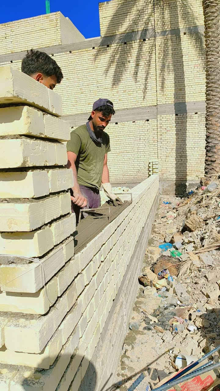 خلفه • متفرق • بغداد