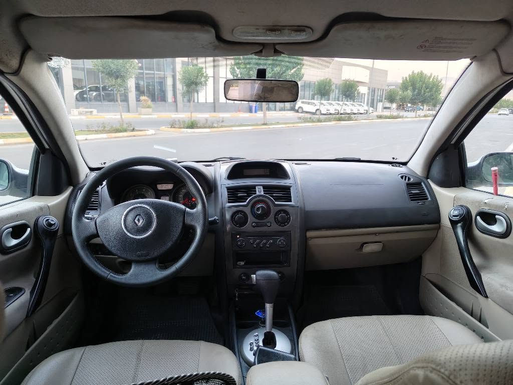 سڵاوی خواتان لێبێت 
ڕینۆ مێگان صاڵۆن
مۆدێل 2008
سپی بەفری 
گێڕ ئۆتۆماتیک و عادی
 بەصمە
ناوزەرد
پاوەر4 جام  کارەبا ئاوێنە کارەبا 
ڤۆلیۆم سوکان 
تەبرید سارد و گەرم 
کامل گاعی تێگیراوە 
قوفڵ مەرکەزی 
سێ پەردەی بیلادی 
مەکینە 20
گێڕ و مەکینە و کارەباییاتی  بەشەرت بێ کێشە
سەنەوی بەسەرچووە  وەکالەتی بەناوی خۆمانەوەیە 
280 هەزار غرامەی تیایە دوای مامەڵە بۆت ئەگەڕێنمەوە
چەمەلەغ و دۆسەی  لای سەکن بۆیاخە بێ ناو گرتن  هەیکەلی جوانە سەیارەکە 
نرخی 44وەرەقە
 و مامەڵەیە 
بۆ پەیوەندی
***********
***********
ناونیشان سلێمانی السليمانية, العراق
