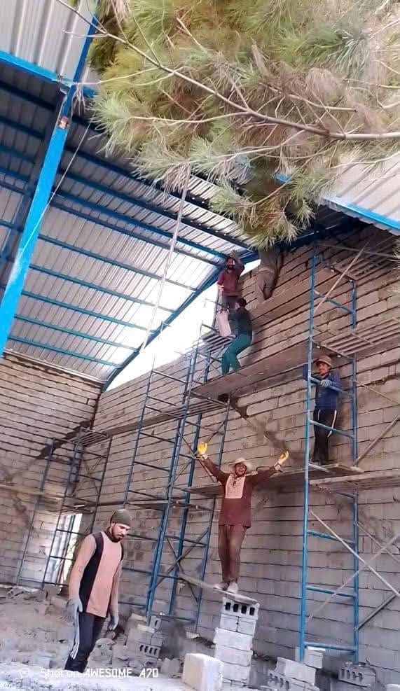 تركيب سيراميك • لبخ جص • واجهات