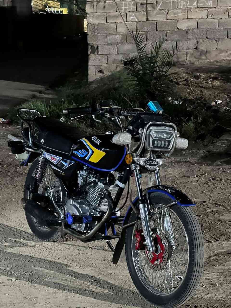 تايكر • ٢٠٢٥ • كفاله