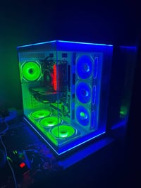 تجميعة • RTX5060 • يو بي اس 1kv