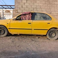سمند • ٢٠١٠ • ما ساقطه