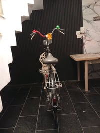 بايسكل • بناتي • حجم ٢٦