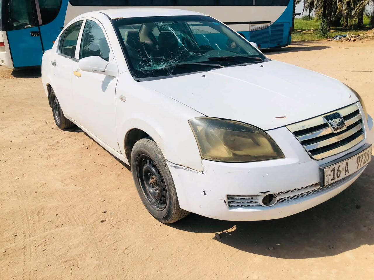 للبيع شيري A5للبيع كير مكينه حداديه تبريد شغال سنويه انكليزي لل30 سعرهه23
مكان بابل الشوملي ***********
